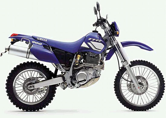 TTR 600